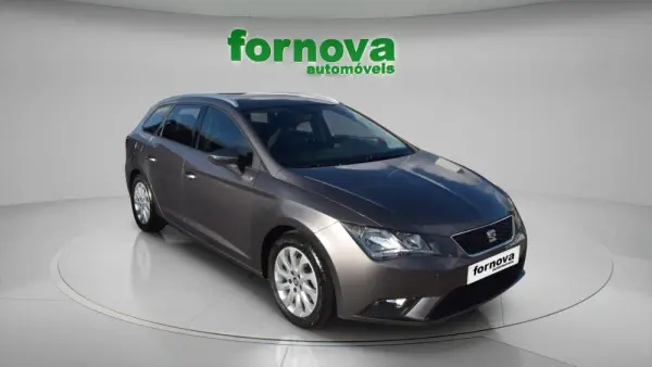 SEAT Leon ST 1.6 TDI Style Ecomotive 3