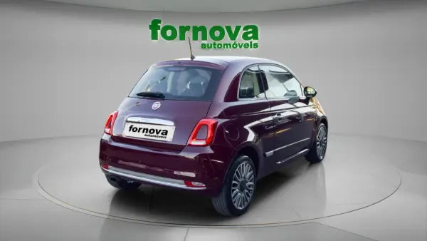 Fiat 500 0.9 TwinAir Sport Dualogic 6