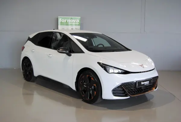 Cupra Born 58 kWh e-Boost Plus 4