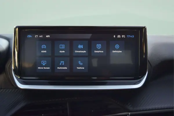 Peugeot 2008 1.2 Hybrid Allure e-DCS6 16