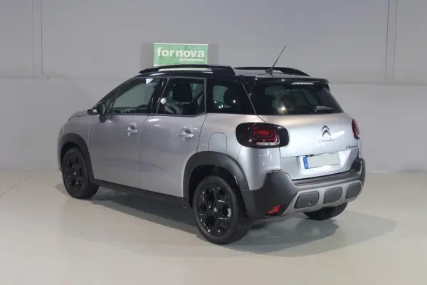 Citroen C3 Aircross 1.2 PureTech Shine Pack 8