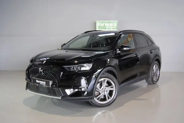 DS DS7 Crossback E-Tense SE Ligne Noire EAT8 1