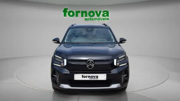 Citroen e-C3 44 kWh Autonomia Conforto Max 3
