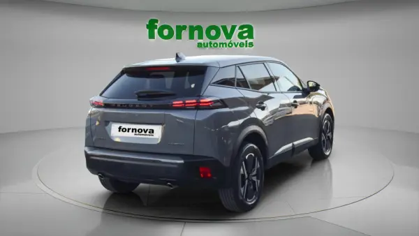 Peugeot 2008 1.2 Hybrid Allure e-DCS6 4