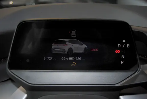 Cupra Born 58 kWh e-Boost Plus 36