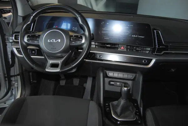 Kia Sportage 1.6 T-GDI Drive 20