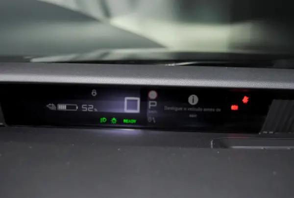 Citroen e-C3 44 kWh Autonomia Conforto Max 31