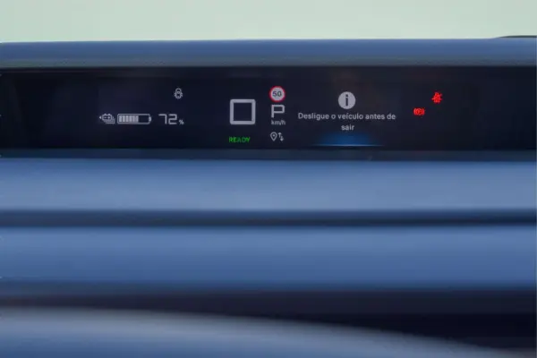 Citroen e-C3 44 kWh Autonomia Conforto Max 12