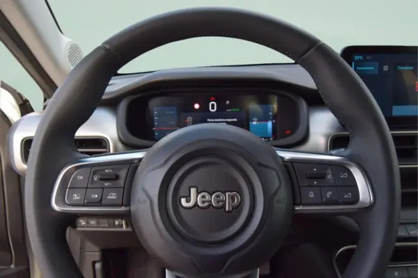 Jeep Avenger 54 kWh Summit 11