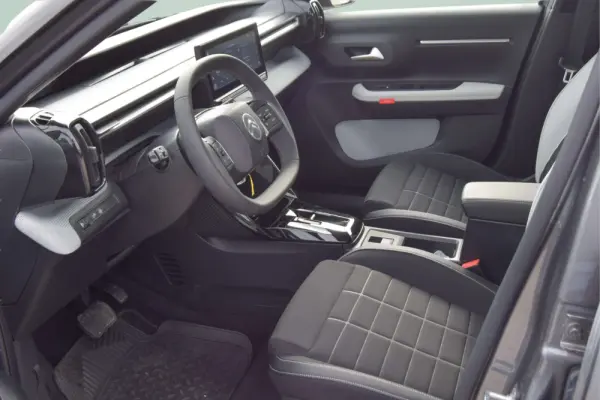 Citroen e-C3 44 kWh Autonomia Conforto Max 39
