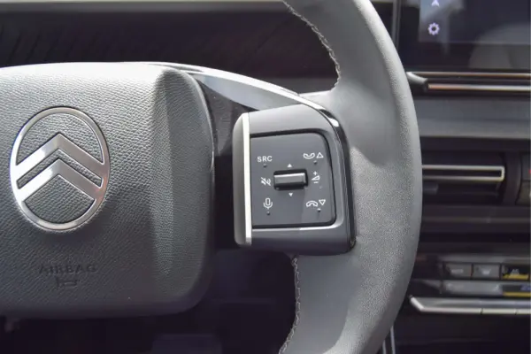 Citroen e-C3 44 kWh Autonomia Conforto Max 11