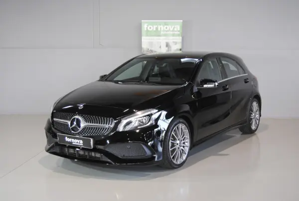 Mercedes-Benz A 180 AMG Line 2