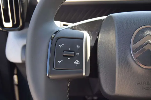 Citroen e-C3 44 kWh Autonomia Conforto Max 10