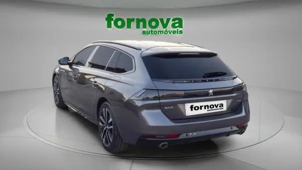 Peugeot 508 SW 1.6 Hybrid GT e-EAT8 6