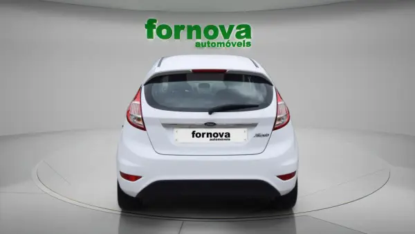 Ford Fiesta 1.5 TDCi Titanium 2