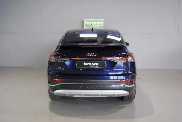 Audi Q4 Sportback e-tron 45 82 kWh SE S-Line Plus 8