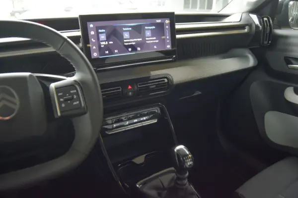 Citroen C3 1.2 Turbo Max 20