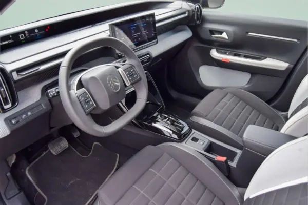 Citroen e-C3 44 kWh Autonomia Conforto Max 18
