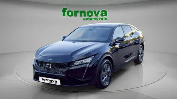 Peugeot 408 1.2 Hybrid Allure e-DCS6 1
