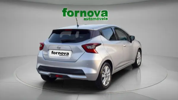 Nissan Micra 1.0 IG-T N-Connecta 5