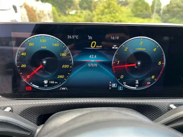 Mercedes-Benz CLA 180 d AMG Line Aut. 45