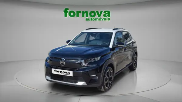 Citroen e-C3 44 kWh Autonomia Conforto Max 3