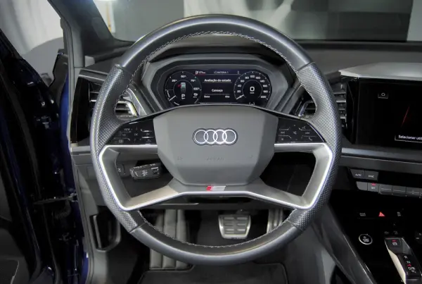 Audi Q4 Sportback e-tron 45 82 kWh SE S-Line Plus 22