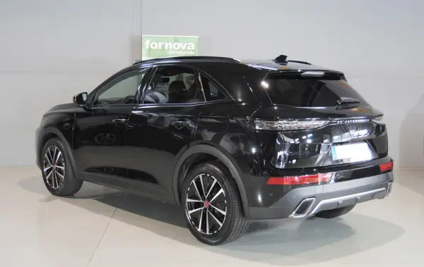 DS DS7 E-Tense Performance Line EAT8 8