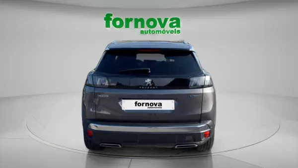 Peugeot 3008 1.6 Hybrid GT e-EAT8 5