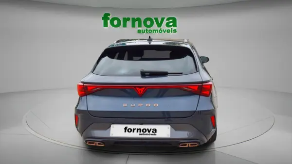 Cupra Leon ST 1.5 e-Hybrid DSG 12