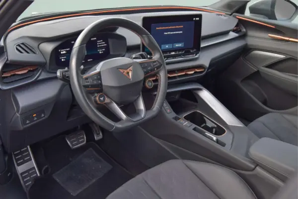 Cupra Terramar 1.5 e-Hybrid VZ DSG 22