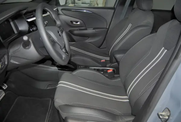 Opel Corsa-e e-GS 15