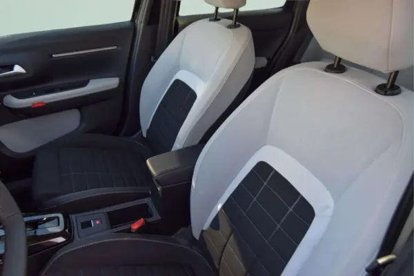 Citroen e-C3 44 kWh Autonomia Conforto Max 21