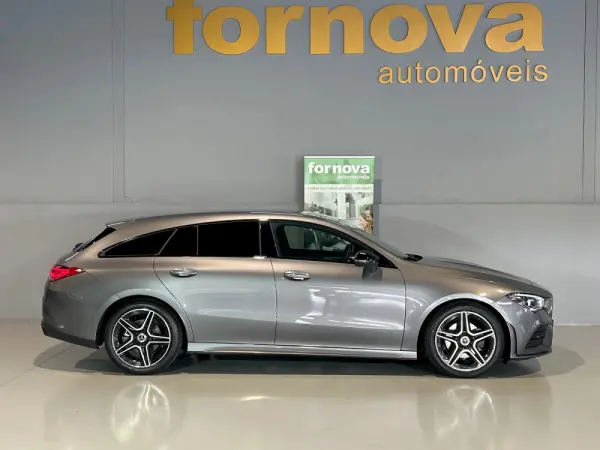 Mercedes-Benz CLA 180 d AMG Line Aut. 5