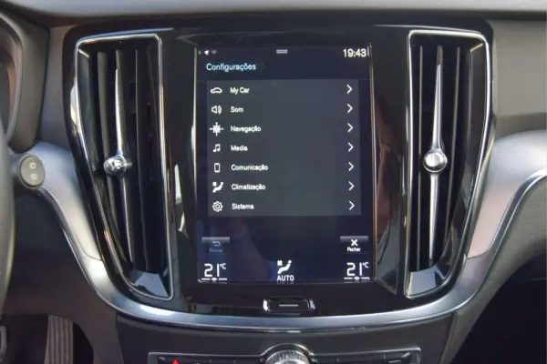 Volvo V60 2.0 T6 AWD TE Inscription Expression 26