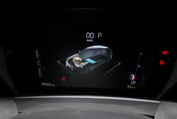 DS DS4 1.2 Hybrid Etoile e-DSC6 54