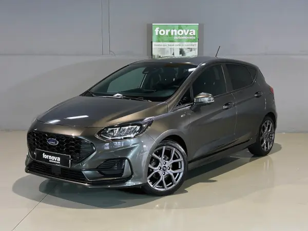 Ford Fiesta 1.0 EcoBoost ST-Line 11