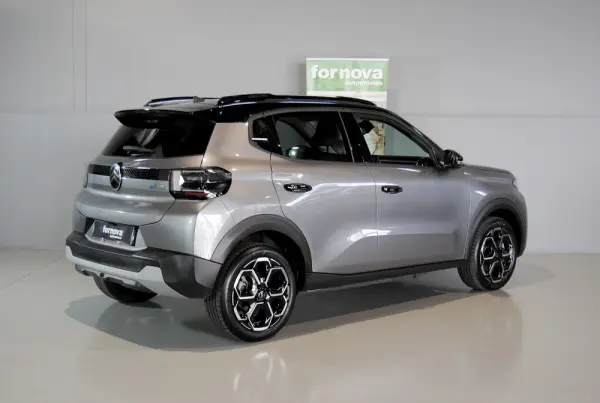 Citroen e-C3 44 kWh Autonomia Conforto Max 6