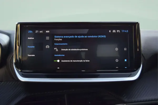 Peugeot 2008 1.2 Hybrid Allure e-DCS6 19