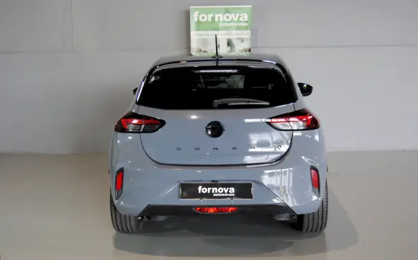 Opel Corsa-e e-GS 7
