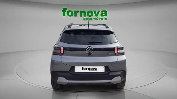 Citroen e-C3 44 kWh Autonomia Conforto Max 5