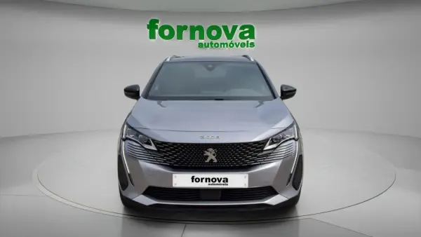 Peugeot 3008 1.6 Hybrid GT e-EAT8 3