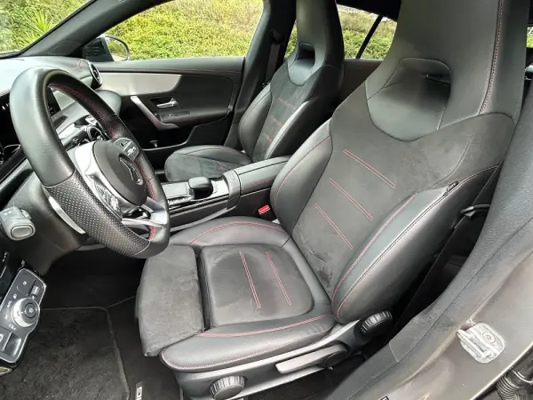 Mercedes-Benz CLA 180 d AMG Line Aut. 20