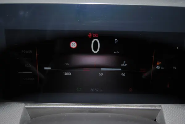 Opel Astra Sports Tourer 1.2T Hybrid GS 28