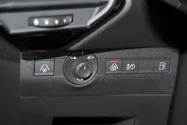 DS DS7 Crossback E-Tense SE Ligne Noire EAT8 23