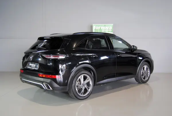 DS DS7 Crossback E-Tense SE Ligne Noire EAT8 7