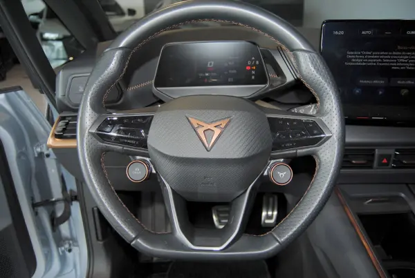 Cupra Born 58 kWh e-Boost Plus 19