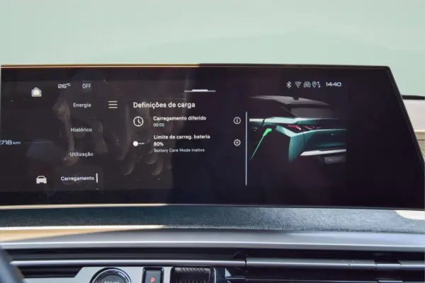 Peugeot E-3008 73 kWh GT 16