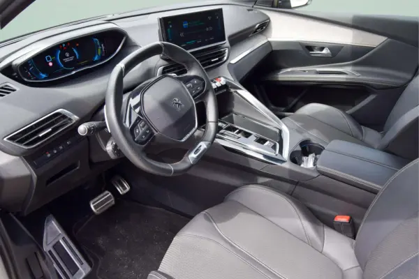 Peugeot 3008 1.6 Hybrid GT e-EAT8 27