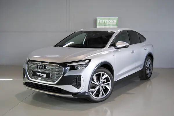 Audi Q4 Sportback e-tron 45 82 kWh SE S-Line Plus 1